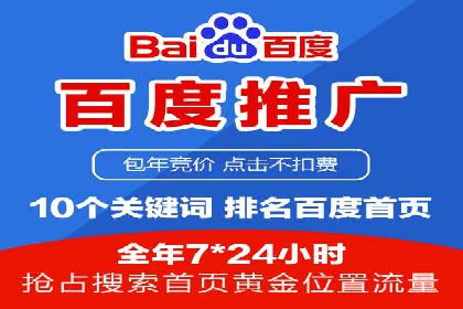 百度搜索结果优化：SEO推广的经典案例